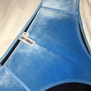 Hoaka high wasted bikini bottoms